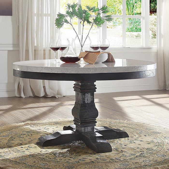 Round Dining Table