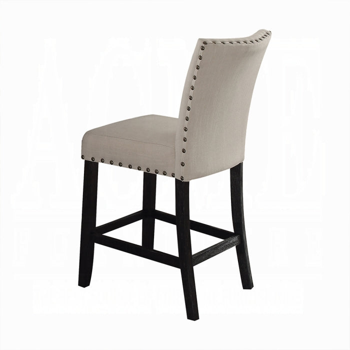 Nolan Counter Height Chair Set-2 - FAMSA Furniture (TX)