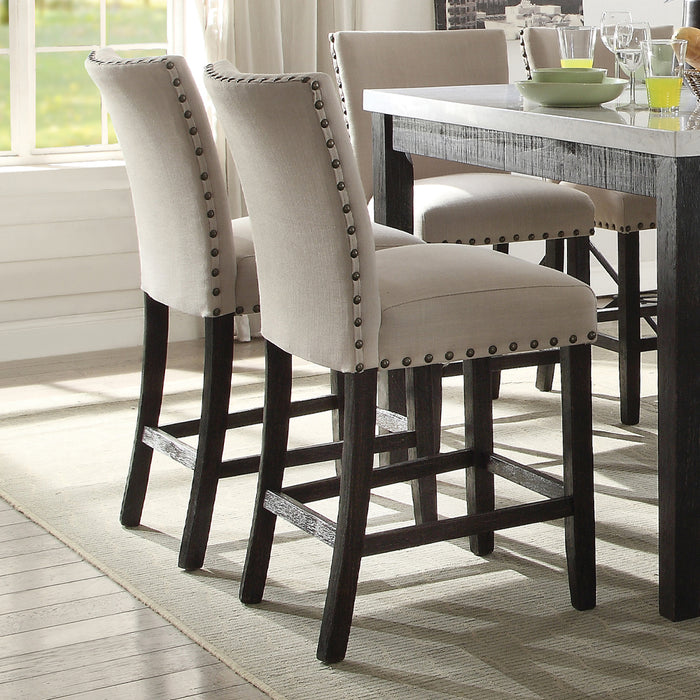 Counter Height Chair (Set-2)