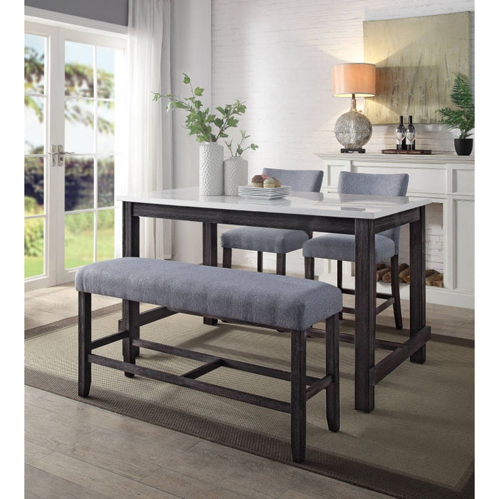 Counter Height Bench