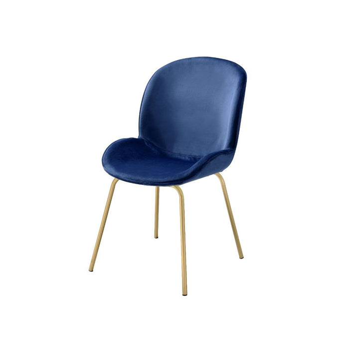 Chuchip Side Chair (Set-2)