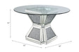 Noralie Dining Table - Image 4