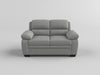 Holleman 2pc Set: Sofa, Love in Blue - 9333BU*2 - FAMSA Furniture (TX)