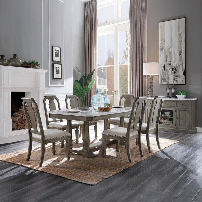 Zumala Dining Table - Image 7