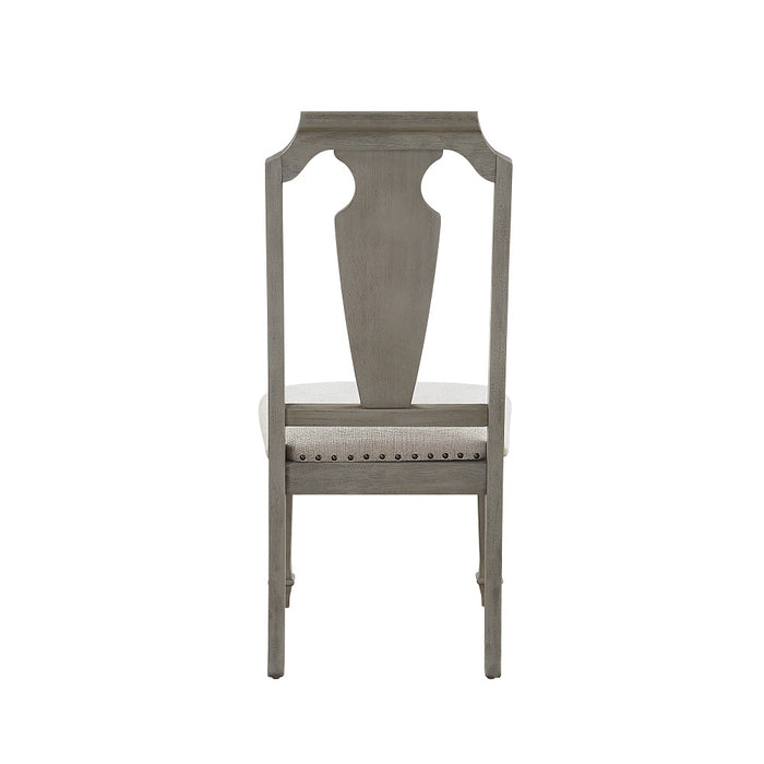 Zumala Side Chair (Set-2) - Image 5