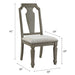 Zumala Side Chair (Set-2) - Image 6
