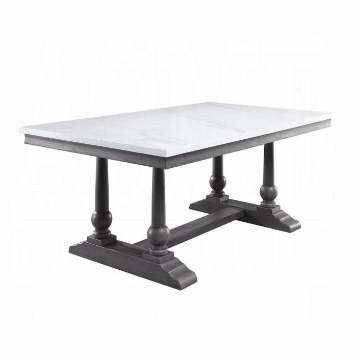 Yabeina Dining Table - FAMSA Furniture (TX)