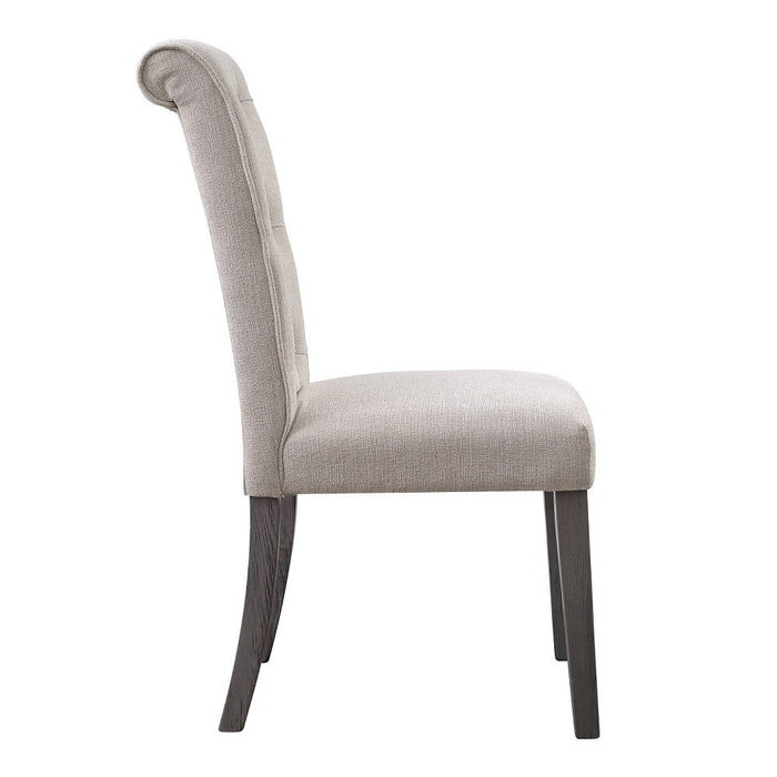 Yabeina Side Chair (Set-2) - Image 3