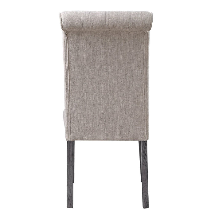 Yabeina Side Chair (Set-2) - Image 4