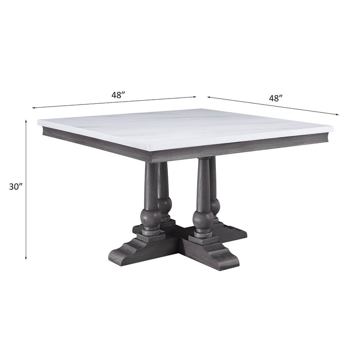 Yabeina Square Dining Table - Image 5