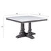 Yabeina Square Dining Table - Image 5