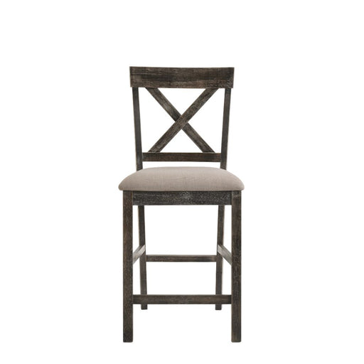 Martha II Counter Height Chair (Set-2) - Image 2