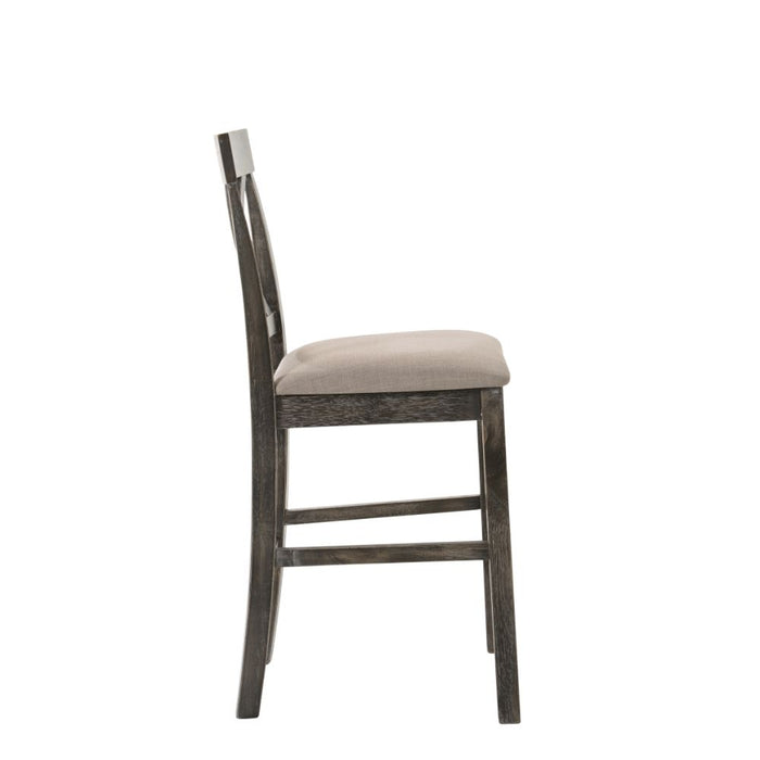 Counter Height Chair (Set-2) - Image 3