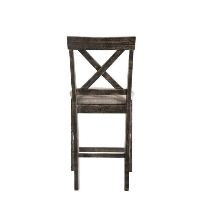 Counter Height Chair (Set-2) - Image 4