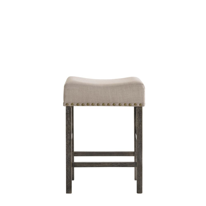 Martha II Counter Height Stool (Set-2) - Image 2