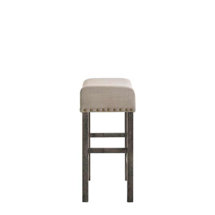 Counter Height Stool (Set-2) - Image 3