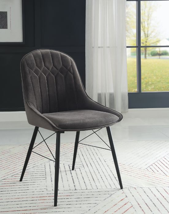 Abraham Side Chair (Set-2) - Image 5