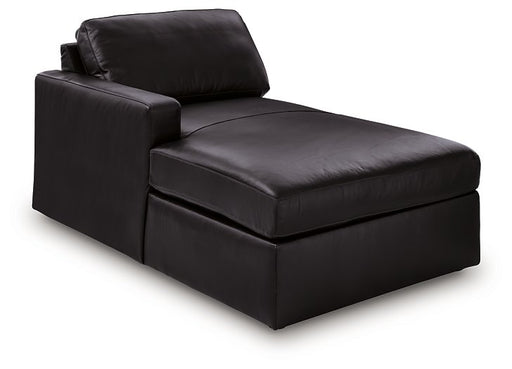 Modmax II Sectional with Chaise and Storage Consoles - FAMSA Furniture (TX)