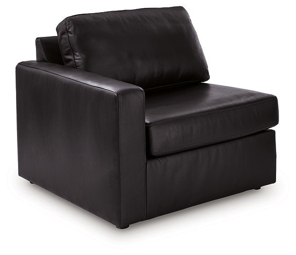Modmax II Sectional Loveseat with Audio Console - FAMSA Furniture (TX)