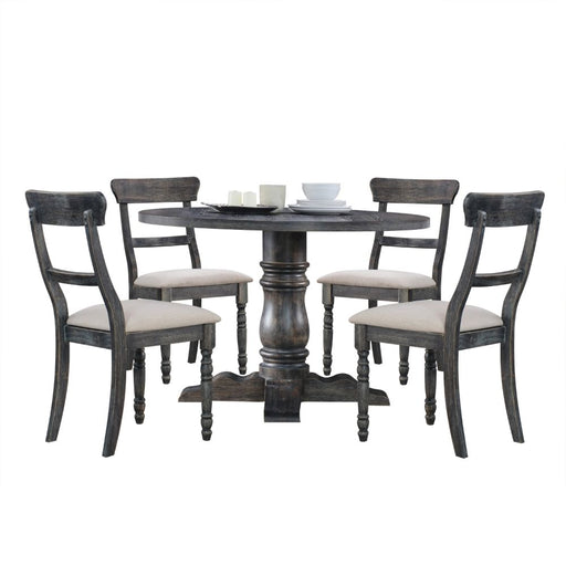 Side Chair (Set-2)