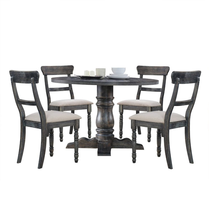 Side Chair (Set-2)