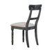 Leventis Side Chair (Set-2) - Image 2