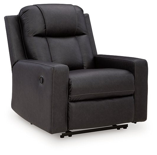 Mackmenville Recliner - FAMSA Furniture (TX)