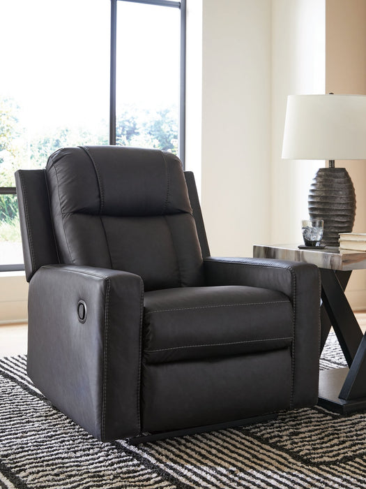 Mackmenville Recliner - FAMSA Furniture (TX)