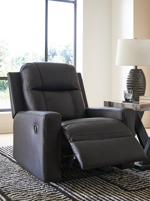 Mackmenville Recliner - FAMSA Furniture (TX)