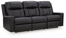 Mackmenville Reclining Sofa - FAMSA Furniture (TX)