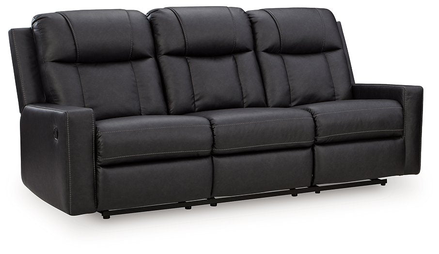 Mackmenville Reclining Sofa - FAMSA Furniture (TX)