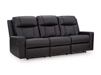 Mackmenville Reclining Sofa - FAMSA Furniture (TX)