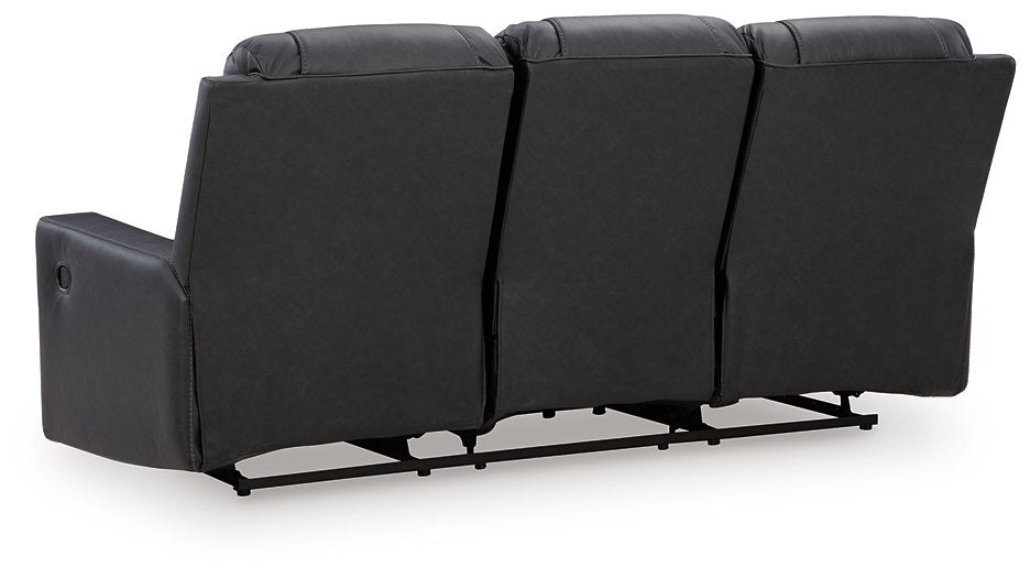 Mackmenville Reclining Sofa - FAMSA Furniture (TX)