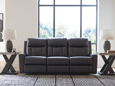Mackmenville Reclining Sofa - FAMSA Furniture (TX)