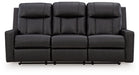 Mackmenville Reclining Sofa - FAMSA Furniture (TX)
