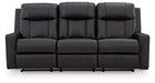 Mackmenville Reclining Sofa - FAMSA Furniture (TX)