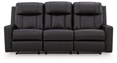 Mackmenville Reclining Sofa - FAMSA Furniture (TX)