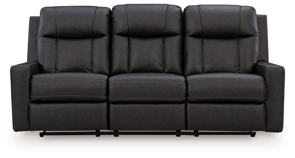 Mackmenville Reclining Sofa - FAMSA Furniture (TX)