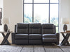Mackmenville Reclining Sofa - FAMSA Furniture (TX)