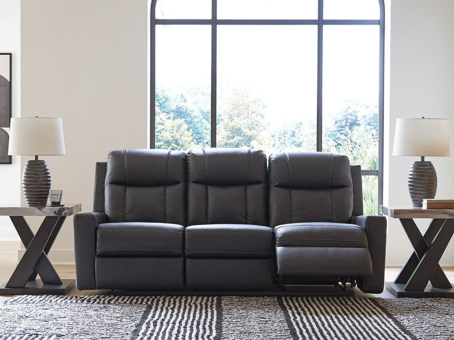 Mackmenville Reclining Sofa - FAMSA Furniture (TX)