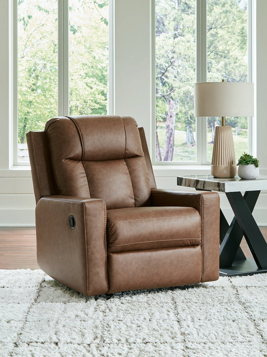 Mackmenville Recliner - FAMSA Furniture (TX)