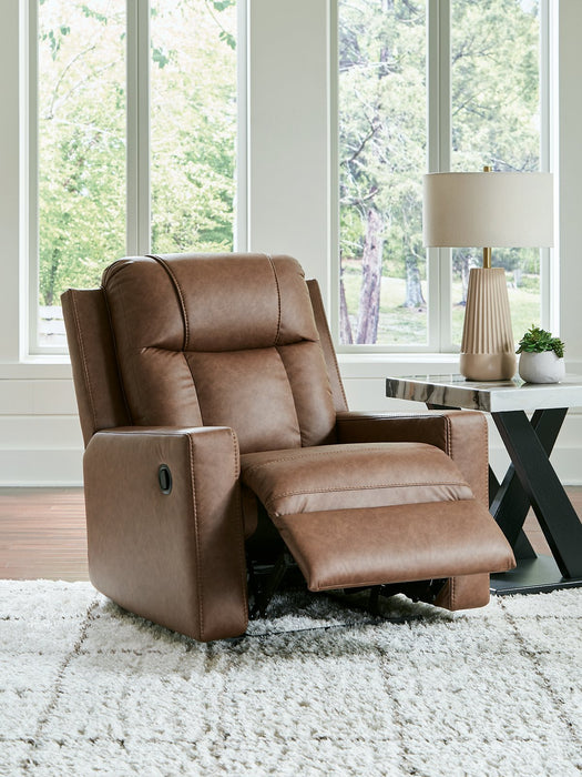 Mackmenville Recliner - FAMSA Furniture (TX)