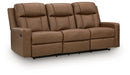 Mackmenville Reclining Sofa - FAMSA Furniture (TX)