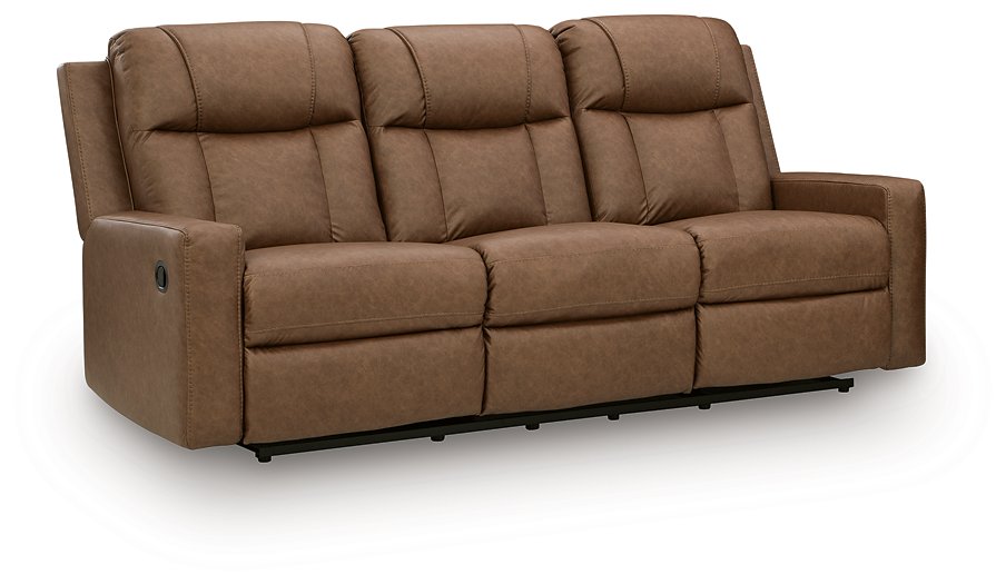 Mackmenville Reclining Sofa - FAMSA Furniture (TX)
