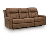 Mackmenville Reclining Sofa - FAMSA Furniture (TX)