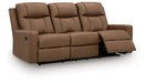Mackmenville Reclining Sofa - FAMSA Furniture (TX)