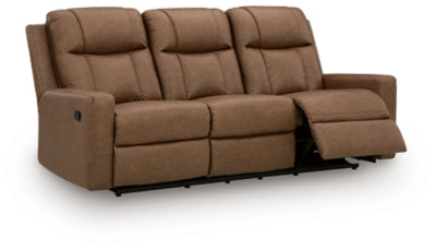 Mackmenville Reclining Sofa - FAMSA Furniture (TX)