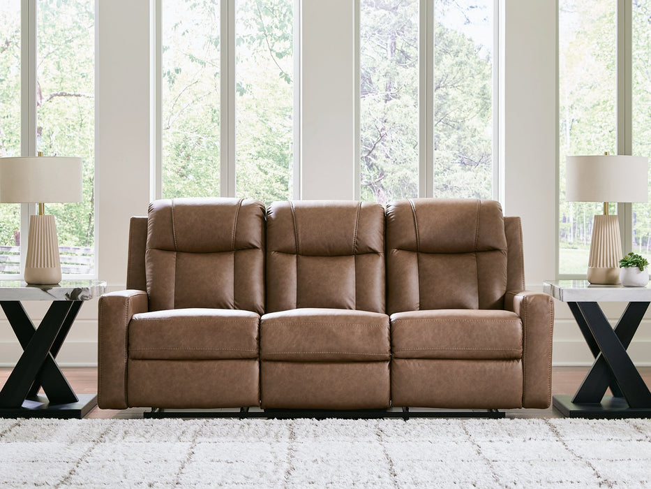 Mackmenville Reclining Sofa - FAMSA Furniture (TX)