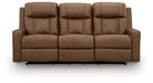 Mackmenville Reclining Sofa - FAMSA Furniture (TX)
