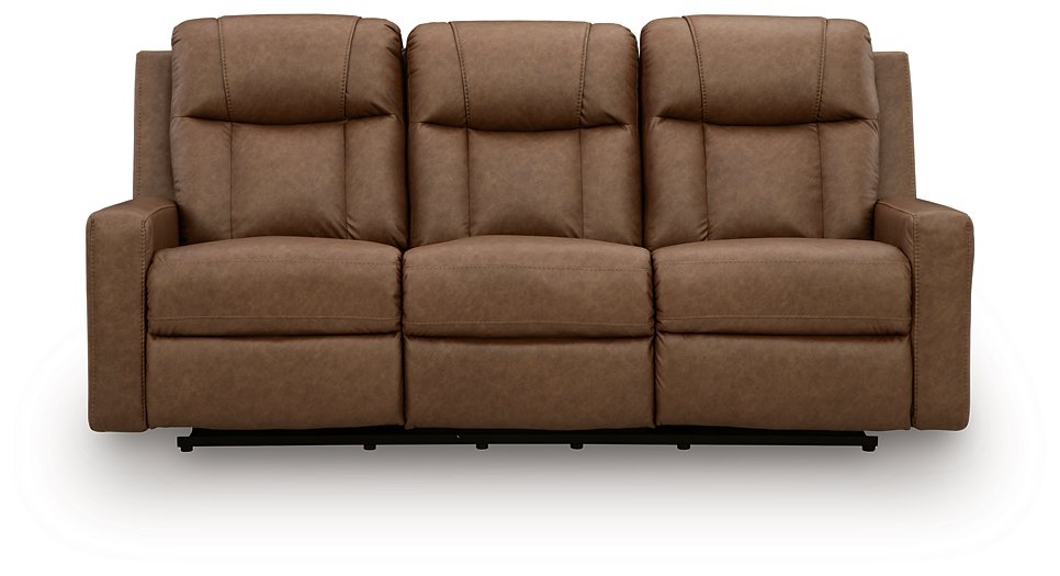 Mackmenville Reclining Sofa - FAMSA Furniture (TX)